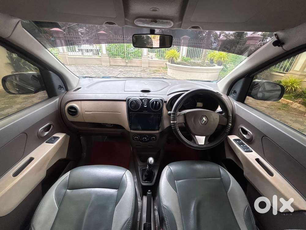 Renault Lodgy 110 Ps Rxl 8 Str, 2015, Diesel