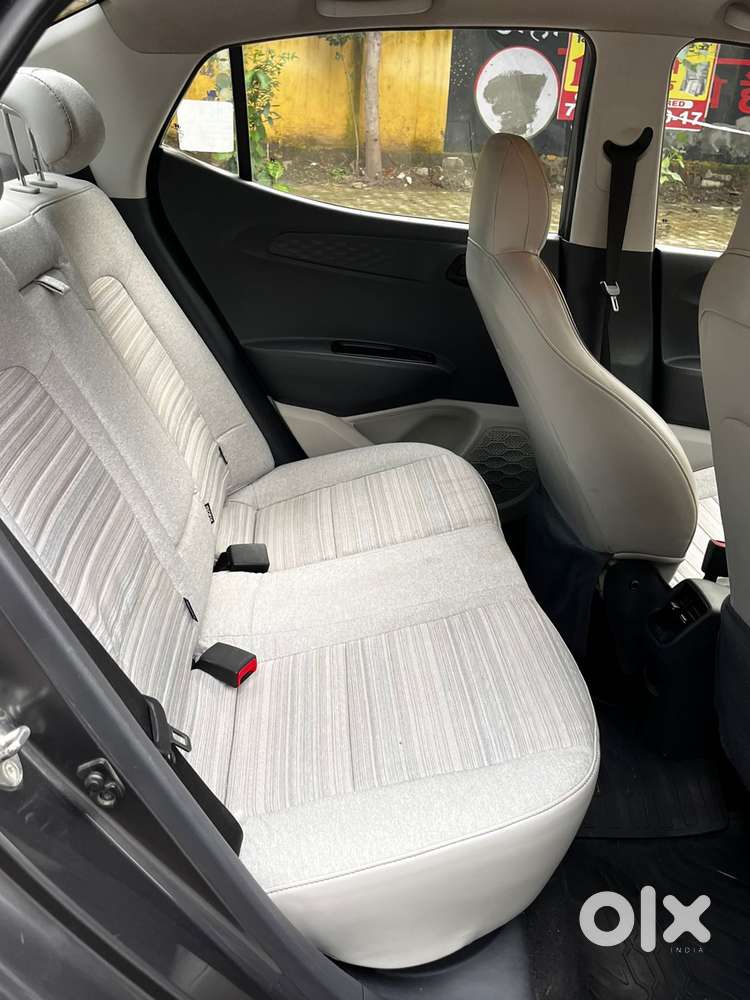 Hyundai Aura S Crdi Manual, 2020, Cng & Hybrids
