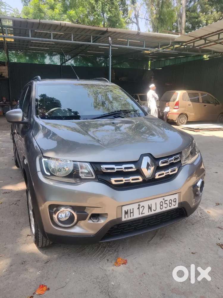 2016 Renault Kwid Petrol Manual