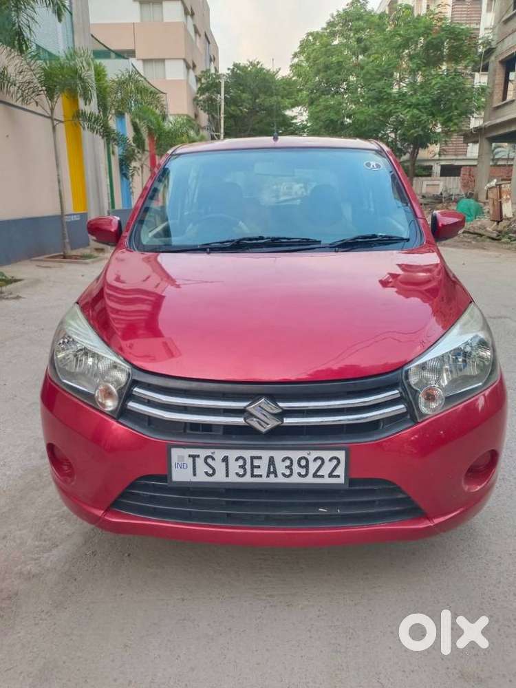 Maruti Suzuki Celerio Zxi, 2014, Petrol