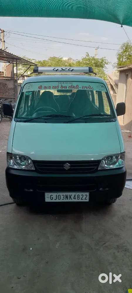 Maruti Suzuki Eeco 1.2 2024