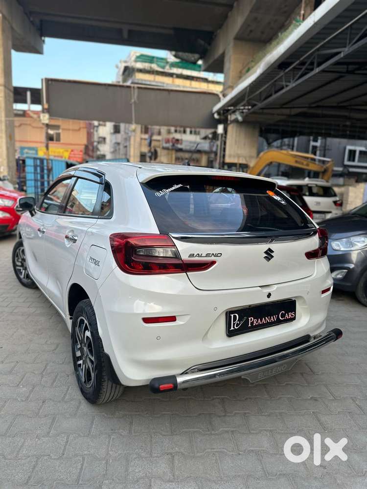 Maruti Suzuki Baleno 1.2 Delta At, 2022, Petrol