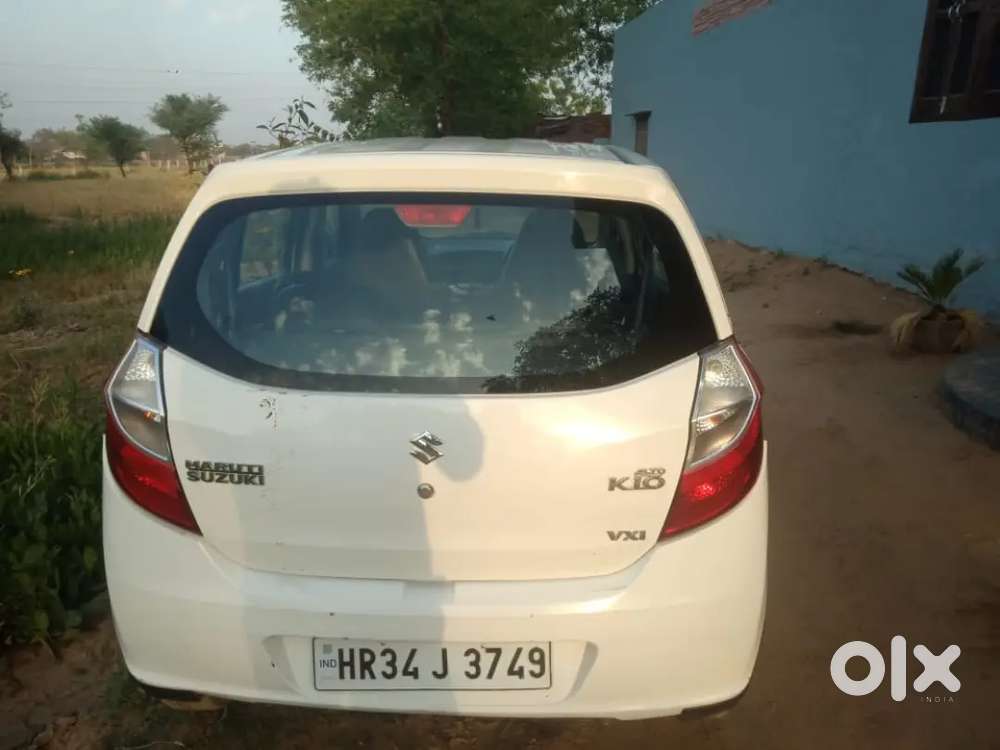 Maruti Suzuki Alto K10 2017 Petrol Good Condition
