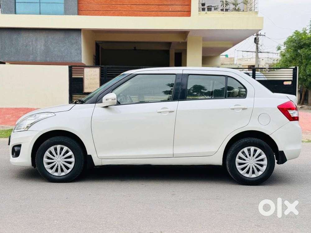 Maruti Suzuki Swift Dzire, 2014, Diesel
