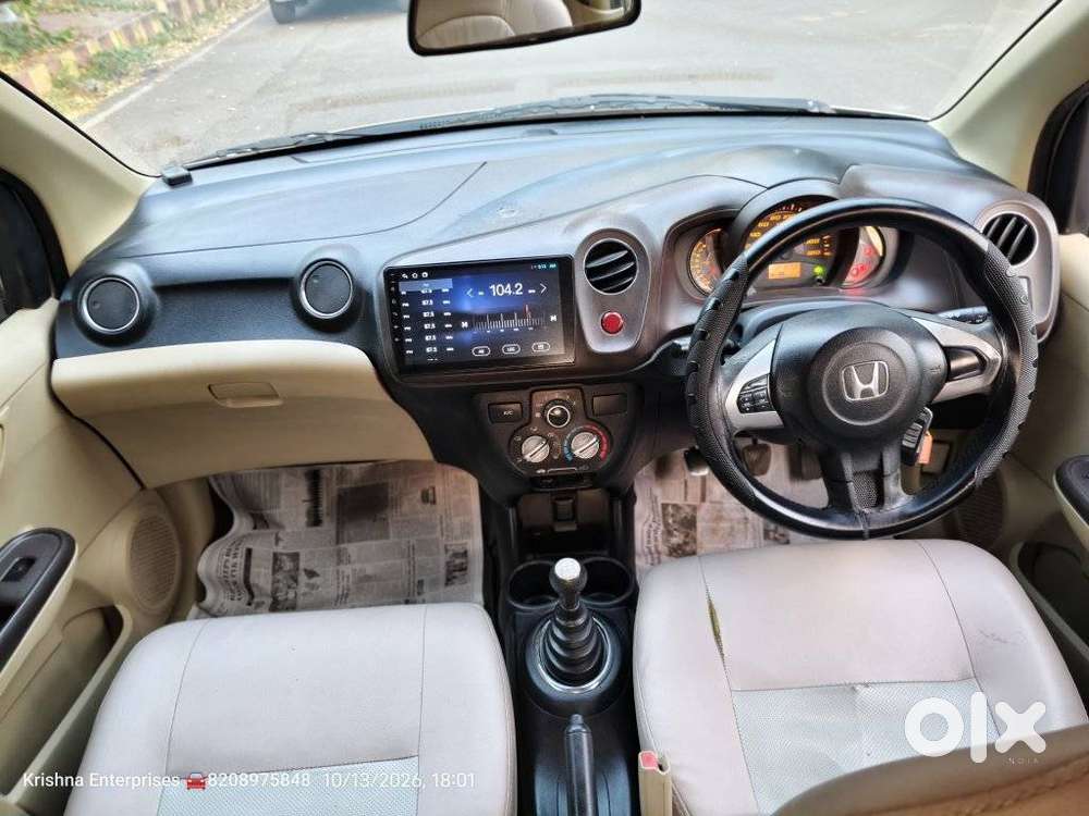 Honda Amaze 1.2 Smt I Vtec, 2013, Petrol