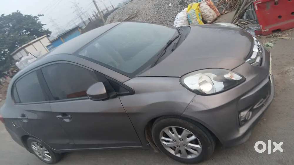 Honda Amaze 2015 Diesel Car