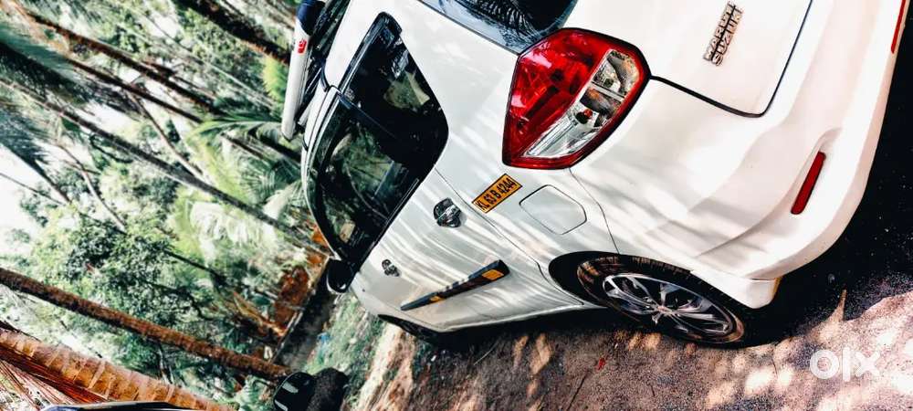 Maruti Suzuki Ertiga 2013 Vdi