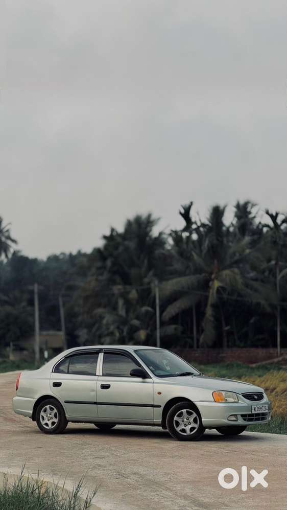 Hyundai Accent 2002 Petrol Good Condition
