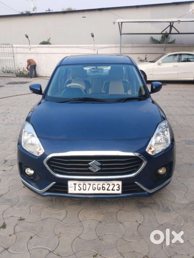 Maruti Suzuki Swift Dzire Vdi Optional, 2018, Petrol