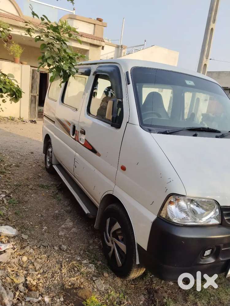 Maruti Suzuki Eeco 2021 Cng & Hybrids 90000 Km Driven