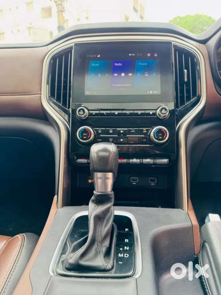 Mahindra Scorpio N Z8 L Diesel At 4wd 7 Str, 2025, Diesel