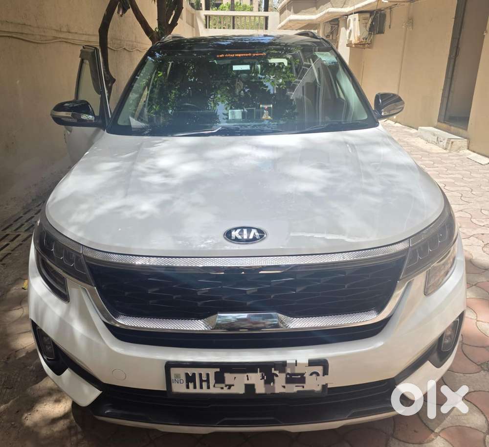 Kia Seltos Htx D, 2019, Diesel