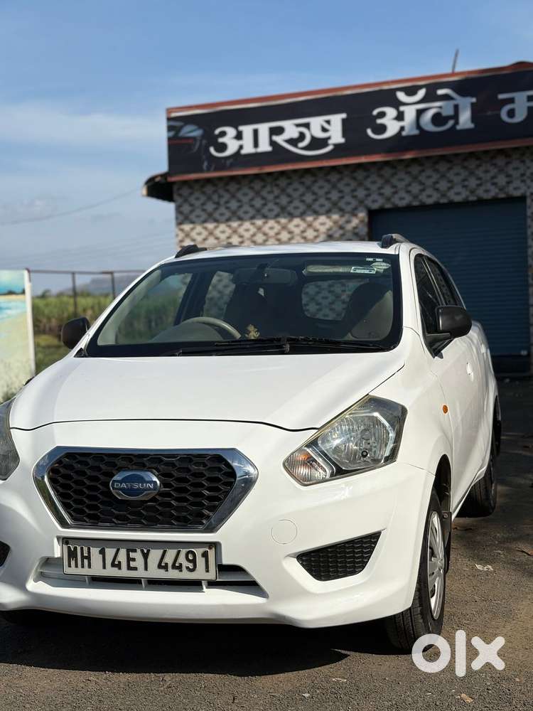 Datsun Go Plus T, 2015, Petrol