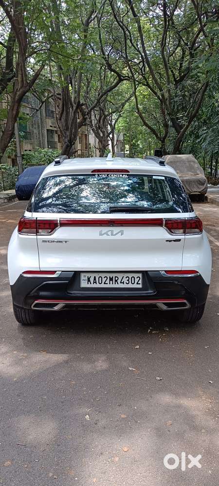 Kia Sonet 1.5 Gtx Plus Diesel, 2021, Diesel