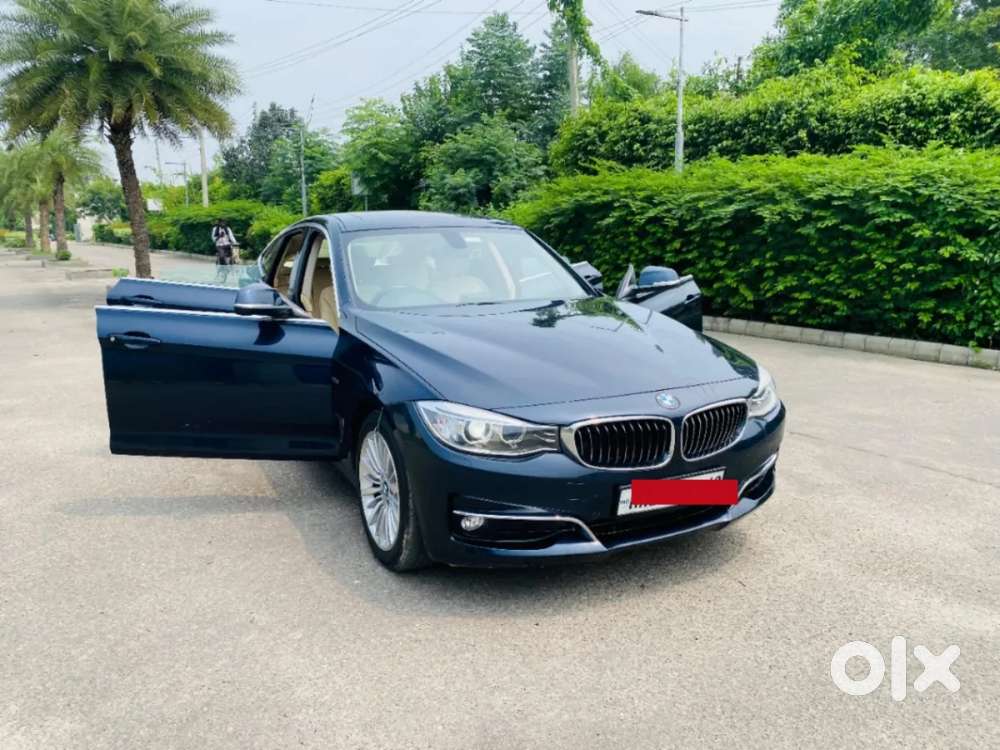 Bmw 3 Series Gt 320d Luxury Line, 2015, Diesel
