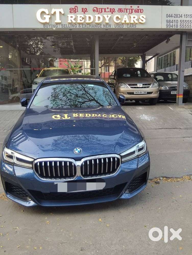 Bmw 5 Series 2.0 520d M Sport, 2023, Diesel