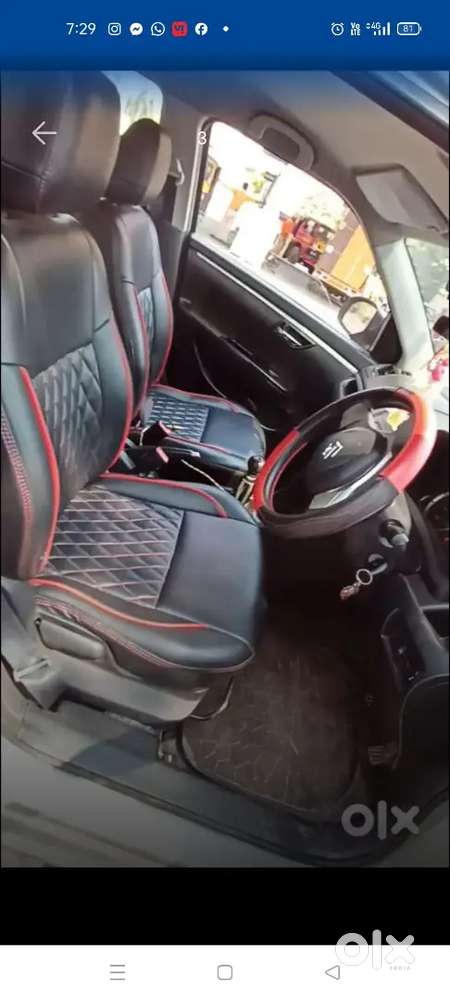 Maruti Suzuki Swift 2011 Diesel 125000 Km Driven