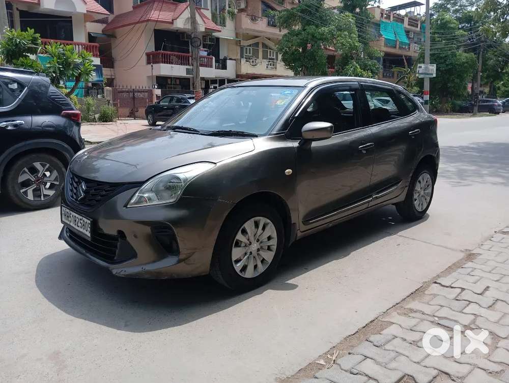 Maruti Baleno Sigma 2020
