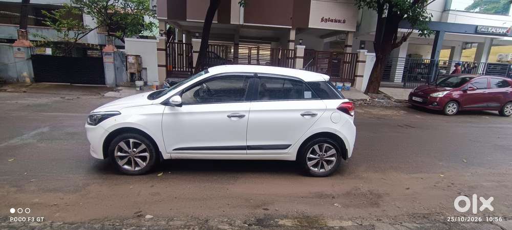 Hyundai Elite I20 [ ] 1.4 Asta Crdi, 2018, Diesel