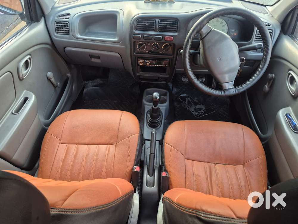 Maruti Suzuki Alto 2005-2010 Lxi Bsiii, 2008, Petrol