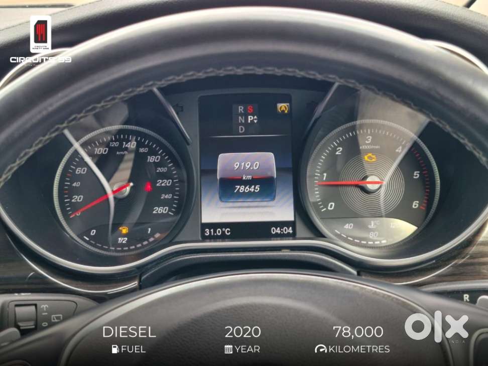 Mercedes-benz V-class Lwb, 2020, Diesel