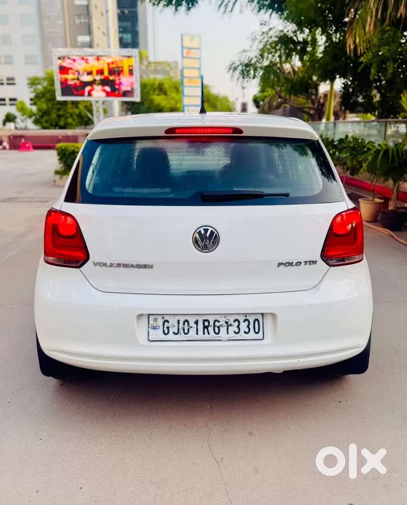 Volkswagen Polo Comfortline 1.2l Diesel, 2014, Diesel