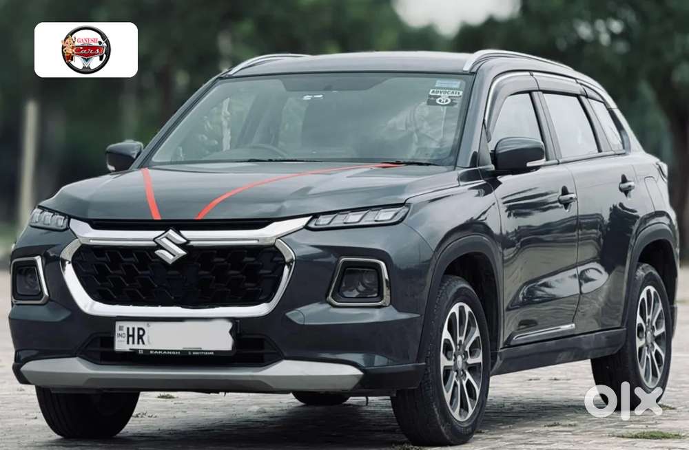 Maruti Suzuki Grand Vitara 1.5 Delta Smart Hybrid, 2023, Petrol