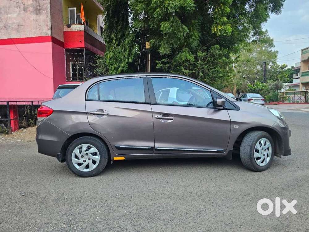 Honda Amaze 2013-2016 S I-dtech, 2013, Diesel