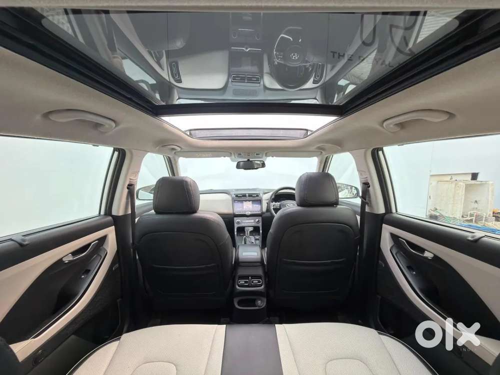 Hyundai Creta Sx (o) 1.5 Diesel Automatic, 2022, Diesel