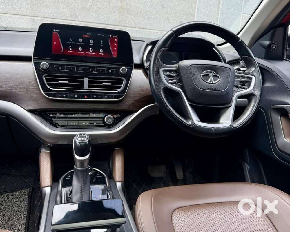 Tata Harrier Xza Plus Dual Tone, 2022, Diesel
