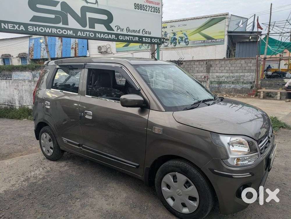 Maruti Suzuki Wagon R Zxi, 2024, Petrol