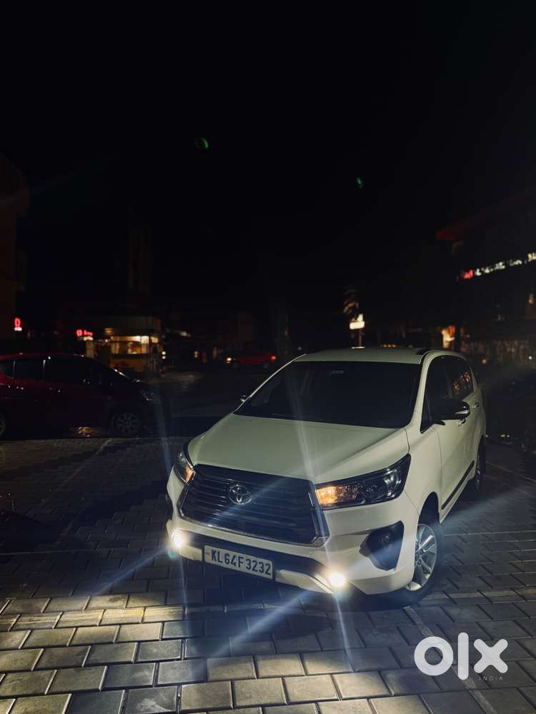 Toyota Innova Crysta 2017 Diesel Good Condition