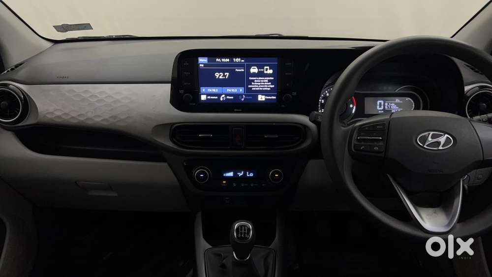 Hyundai Grand I10 Nios Sportz 1.2 Kappa Vtvt, 2021, Petrol