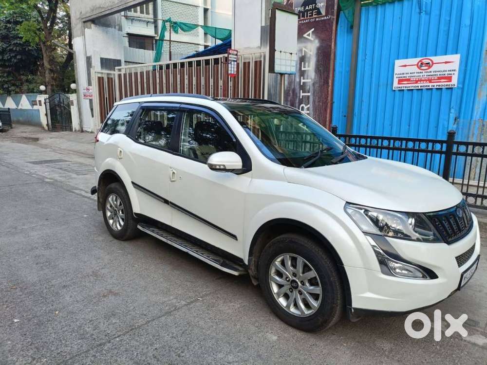 Mahindra Xuv500 W9 1.99, 2017, Diesel