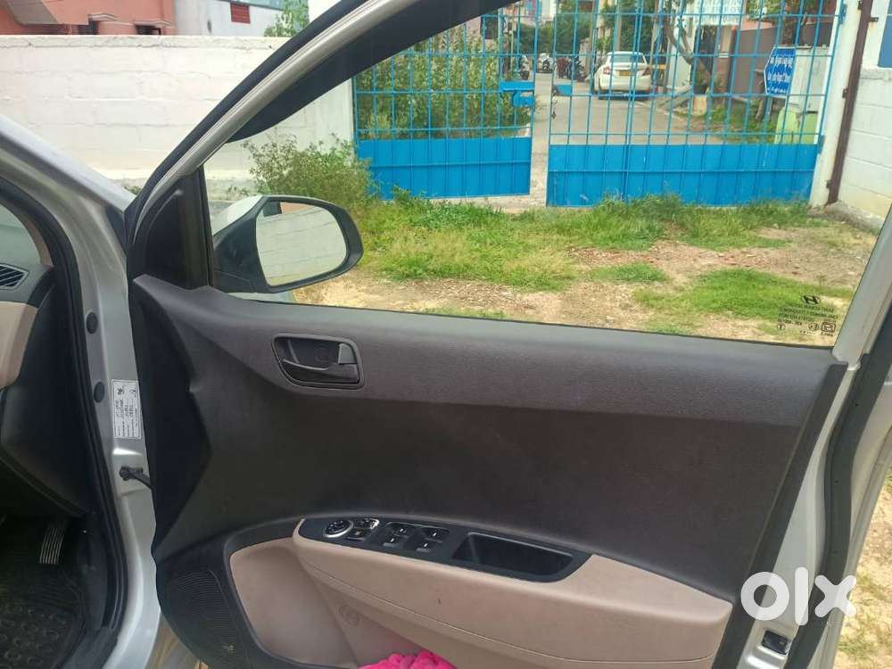 Hyundai Grand I10 2016