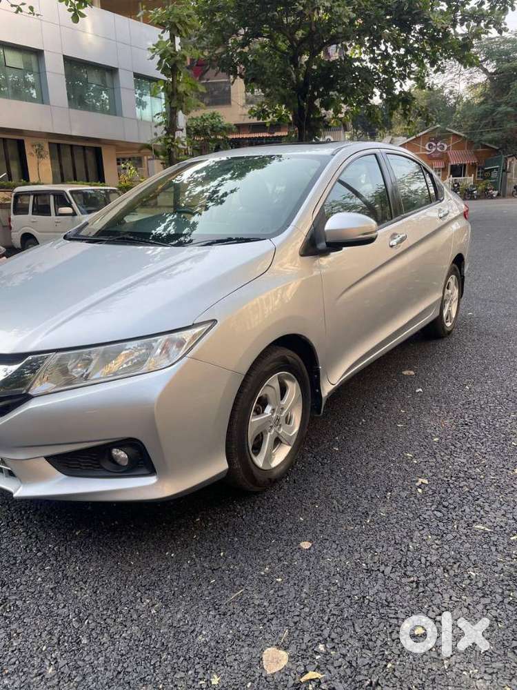 Honda City, 2016, Petrol