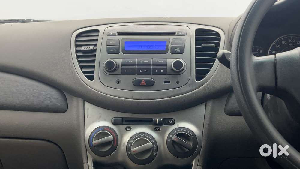 Hyundai I10 Magna 1.2 Itech Se, 2011, Petrol