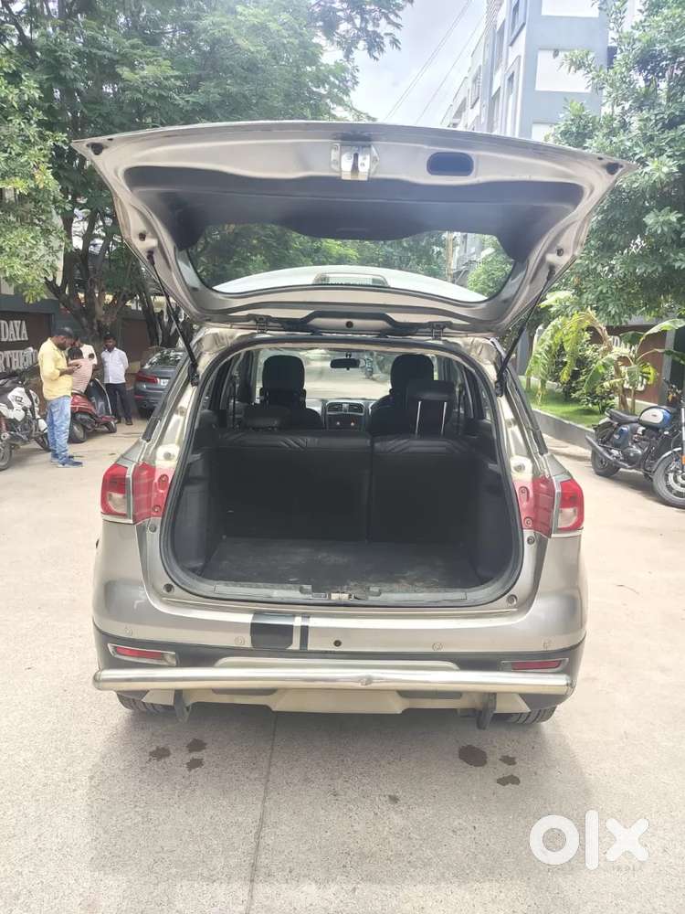 Maruti Suzuki Vitara Brezza Zdi, 2018, Diesel