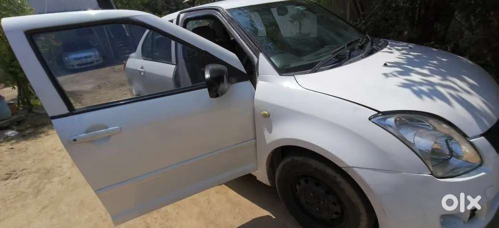 Maruti Suzuki Swift Dzire 2008 Diesel 120000 Km Driven
