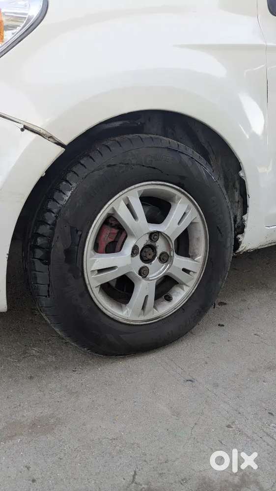 All Tyre New