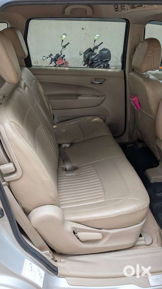 Maruti 2017 Ertiga Zxi+ Petrol  Single Owner  70,000 Km  Excellent