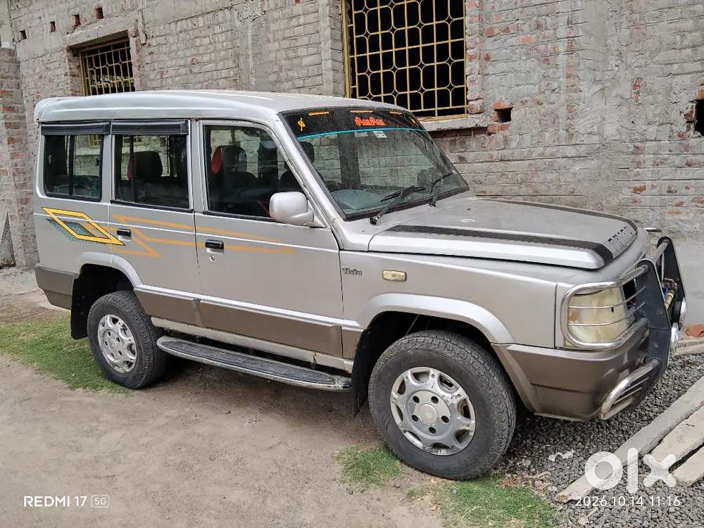 Tata Sumo Victa 2008 Petrol
