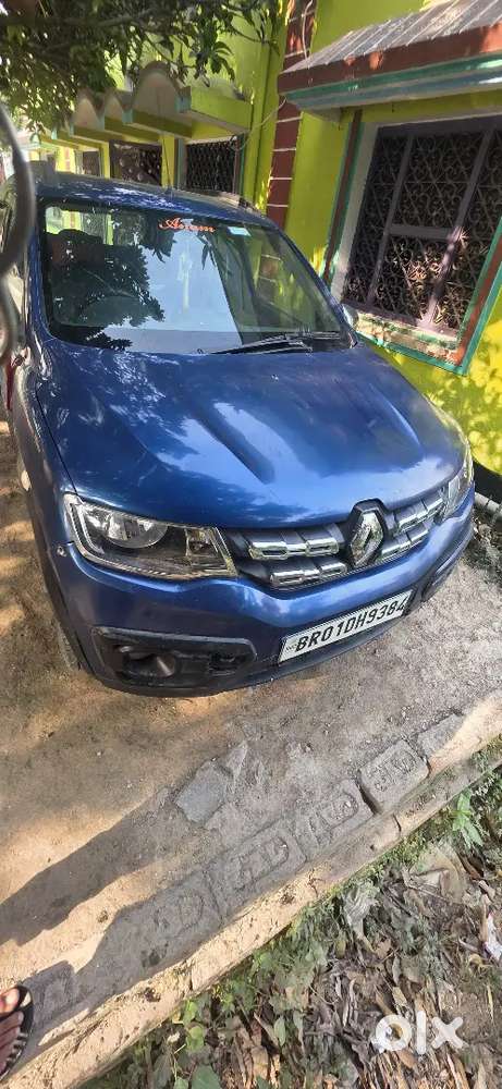 Renault Kwid 2018 Petrol Well Maintained