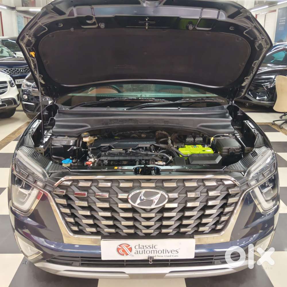 Hyundai Alcazar 2.0 Signature (o) Petrol At 6 Str, 2022, Petrol