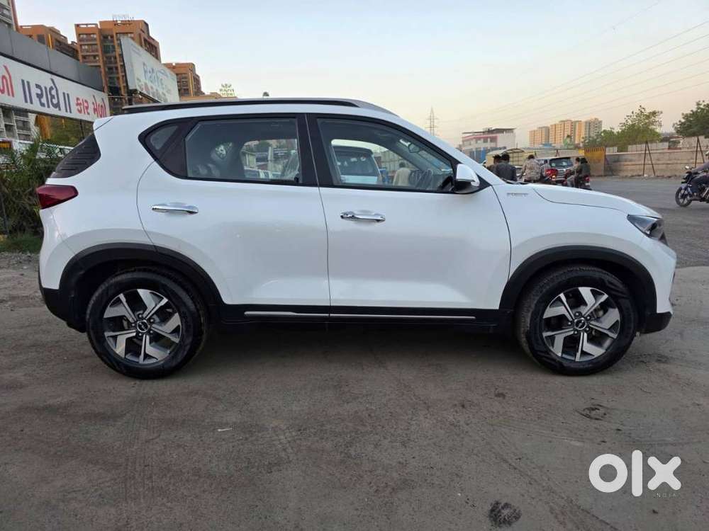 Kia Sonet Hte G, 2023, Petrol