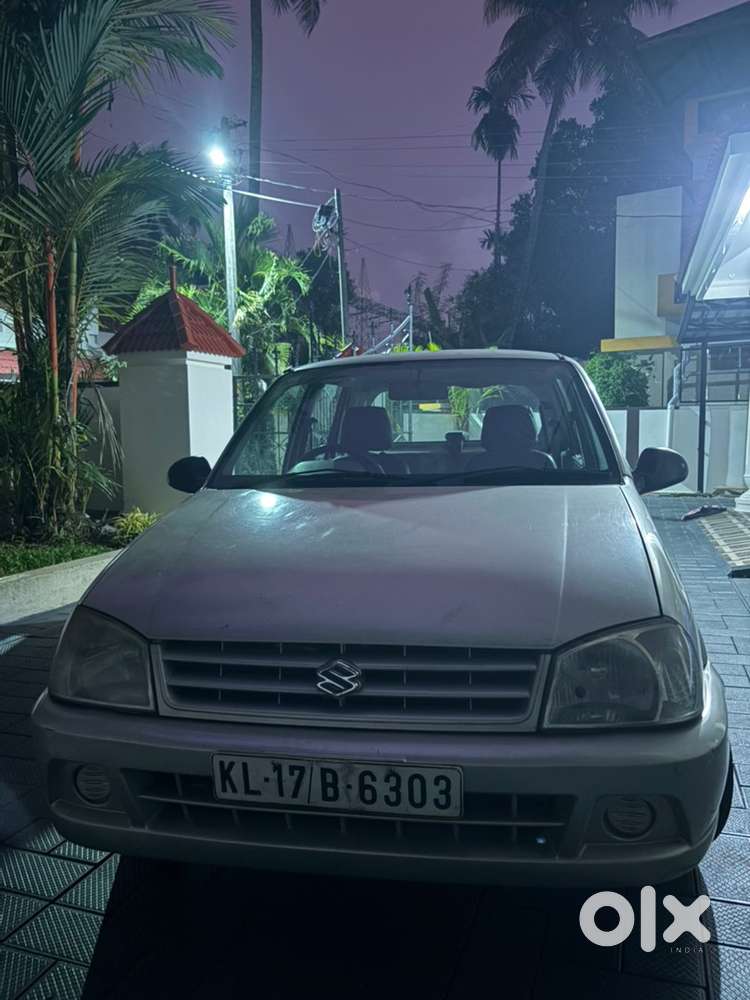 Maruti Suzuki Zen 2003