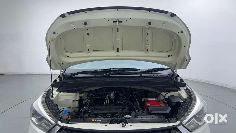 Hyundai Creta 1.6 Sx (o) Vtvt, 2018, Petrol