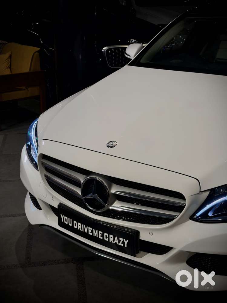 Mercedes-benz C Class Prime 200, 2017, Petrol