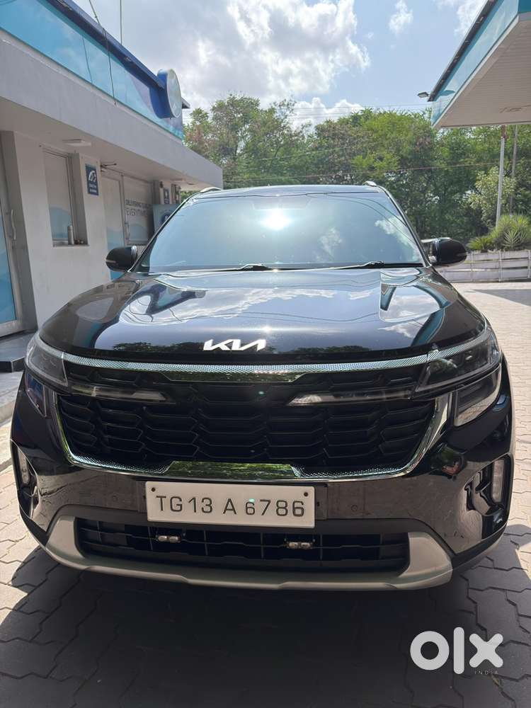Kia Seltos Petrol 2024