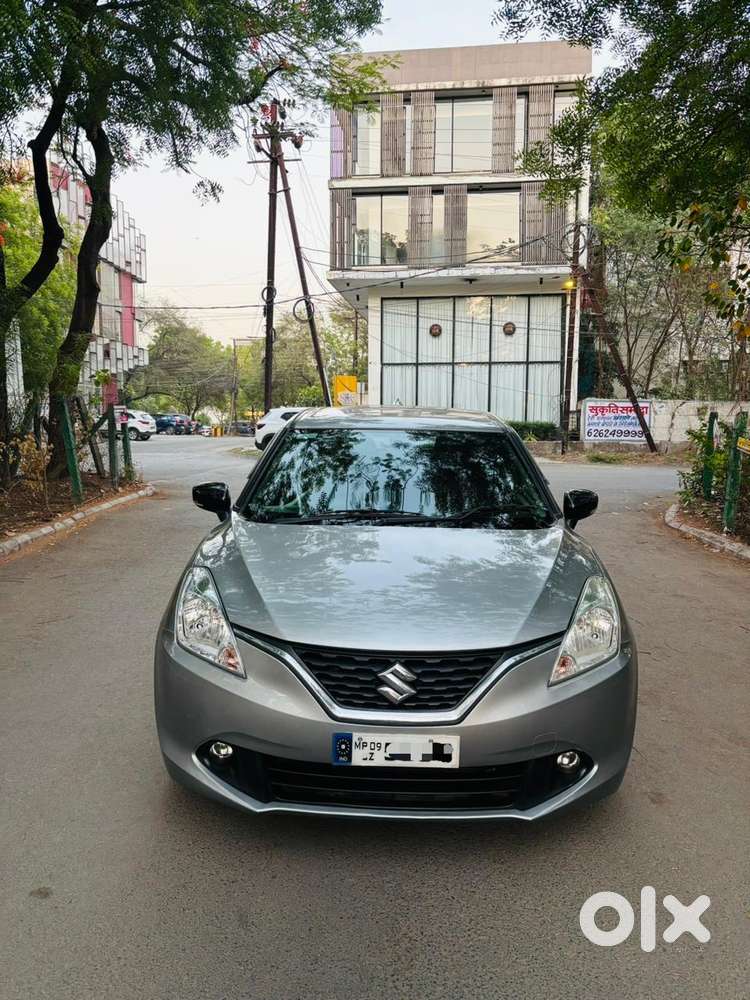 Maruti Suzuki Baleno Delta, 2018, Petrol